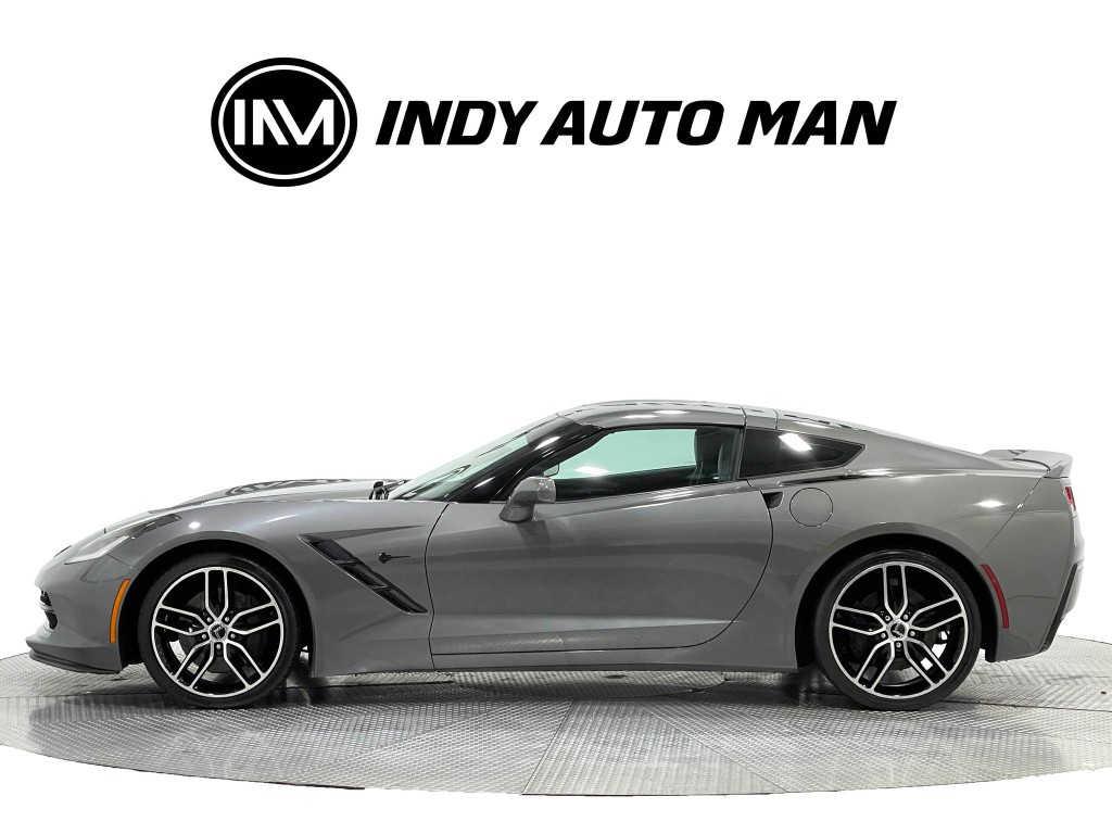 2016 Chevrolet Corvette Image 7