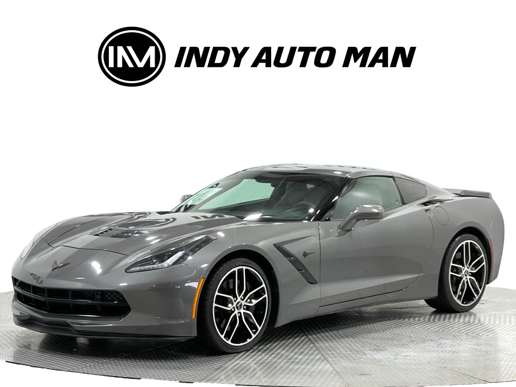 2016 Chevrolet Corvette Image 8