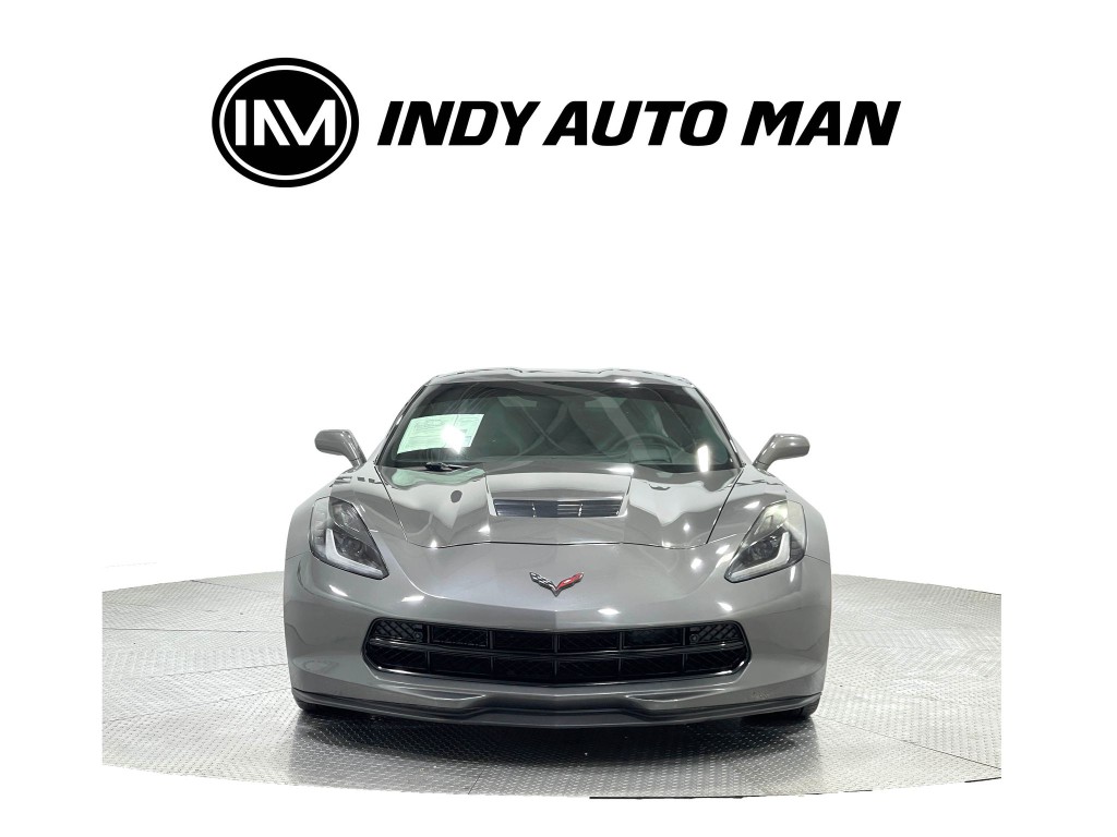 2016 Chevrolet Corvette Image 9