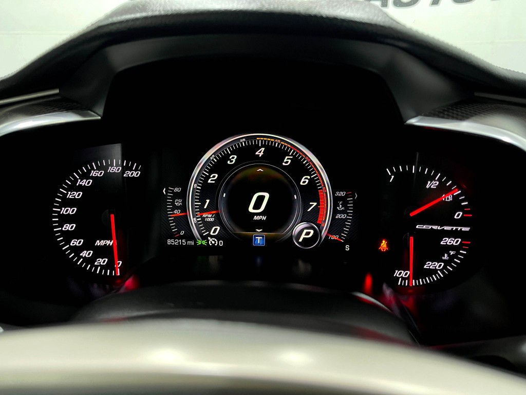 2016 Chevrolet Corvette Image 20