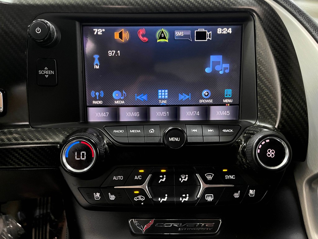 2016 Chevrolet Corvette Image 21