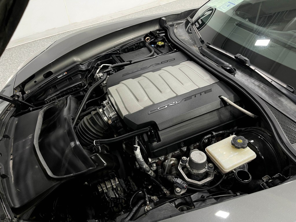 2016 Chevrolet Corvette Image 23