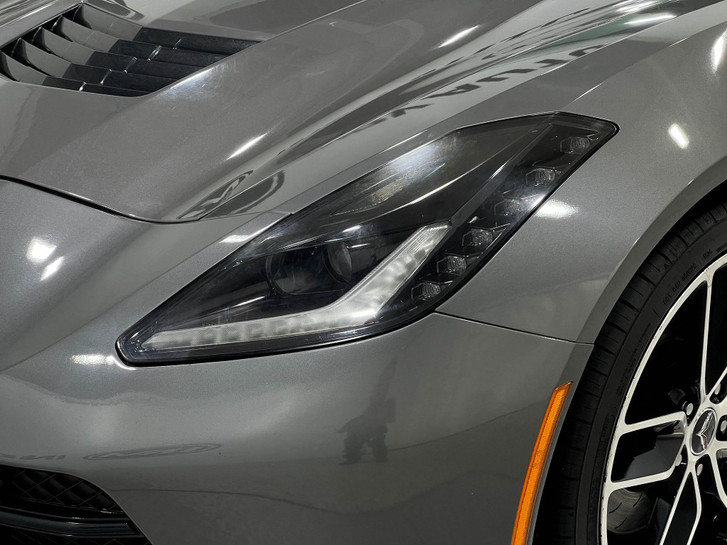 2016 Chevrolet Corvette Image 27