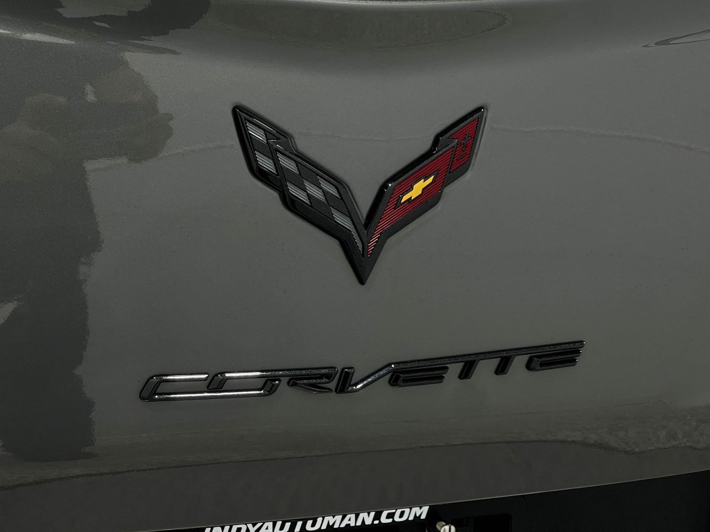 2016 Chevrolet Corvette Image 32