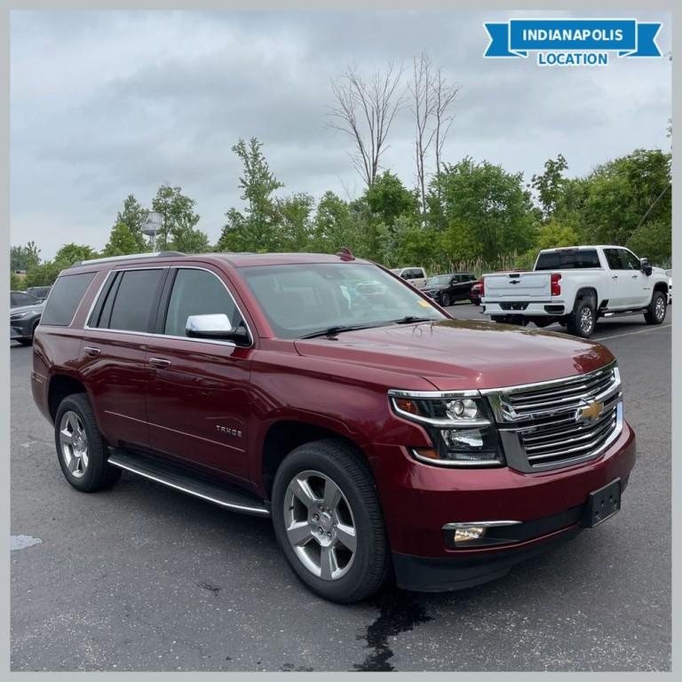 2017 Chevrolet Tahoe Image 1