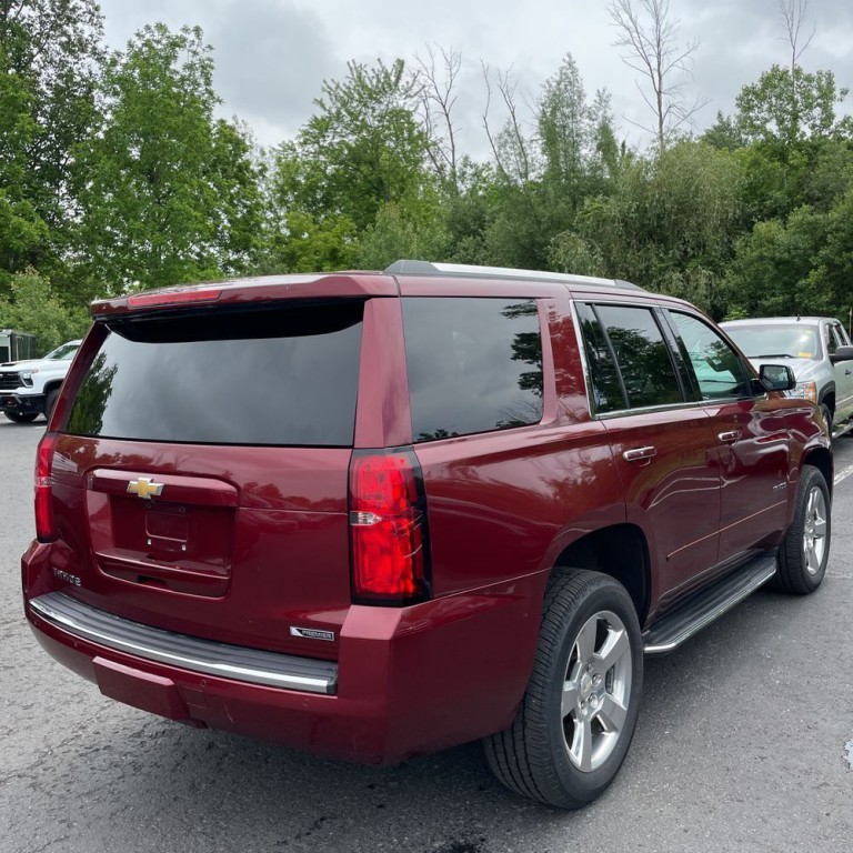 2017 Chevrolet Tahoe Image 3
