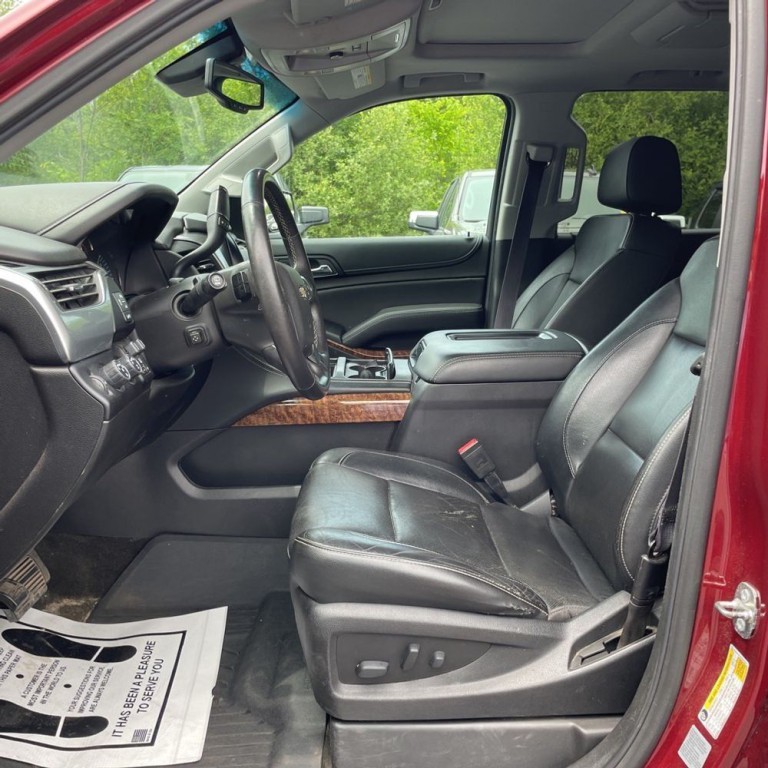 2017 Chevrolet Tahoe Image 5