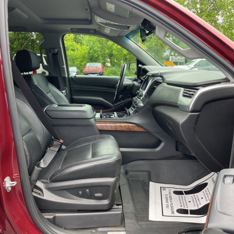 2017 Chevrolet Tahoe Image 6