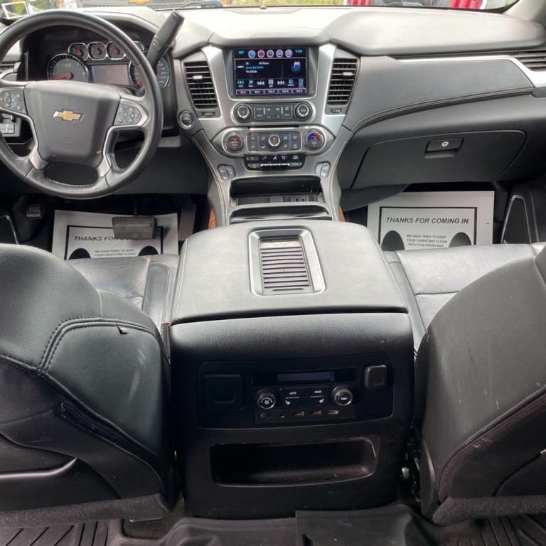 2017 Chevrolet Tahoe Image 7
