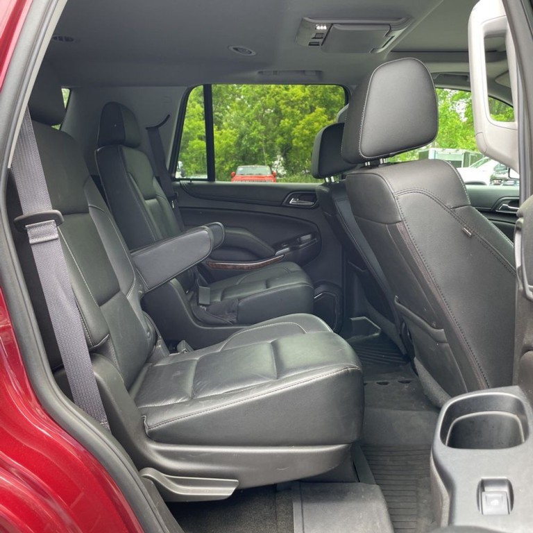 2017 Chevrolet Tahoe Image 13