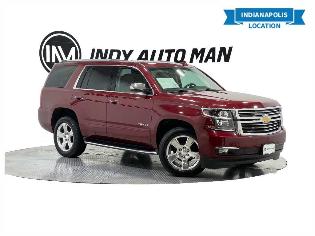 2017 Chevrolet Tahoe Image 1