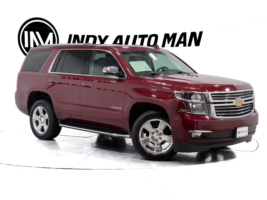2017 Chevrolet Tahoe Image 2