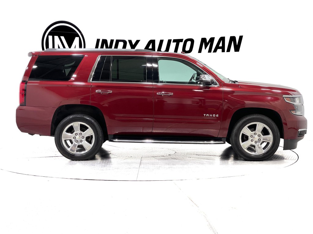 2017 Chevrolet Tahoe Image 3