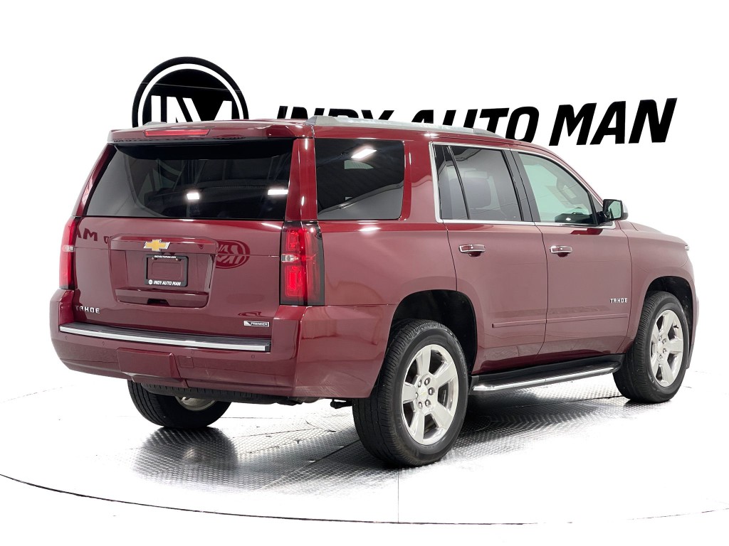 2017 Chevrolet Tahoe Image 4
