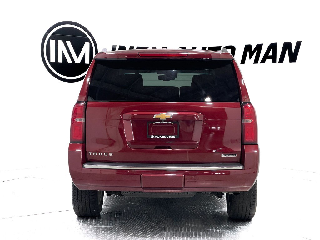 2017 Chevrolet Tahoe Image 5