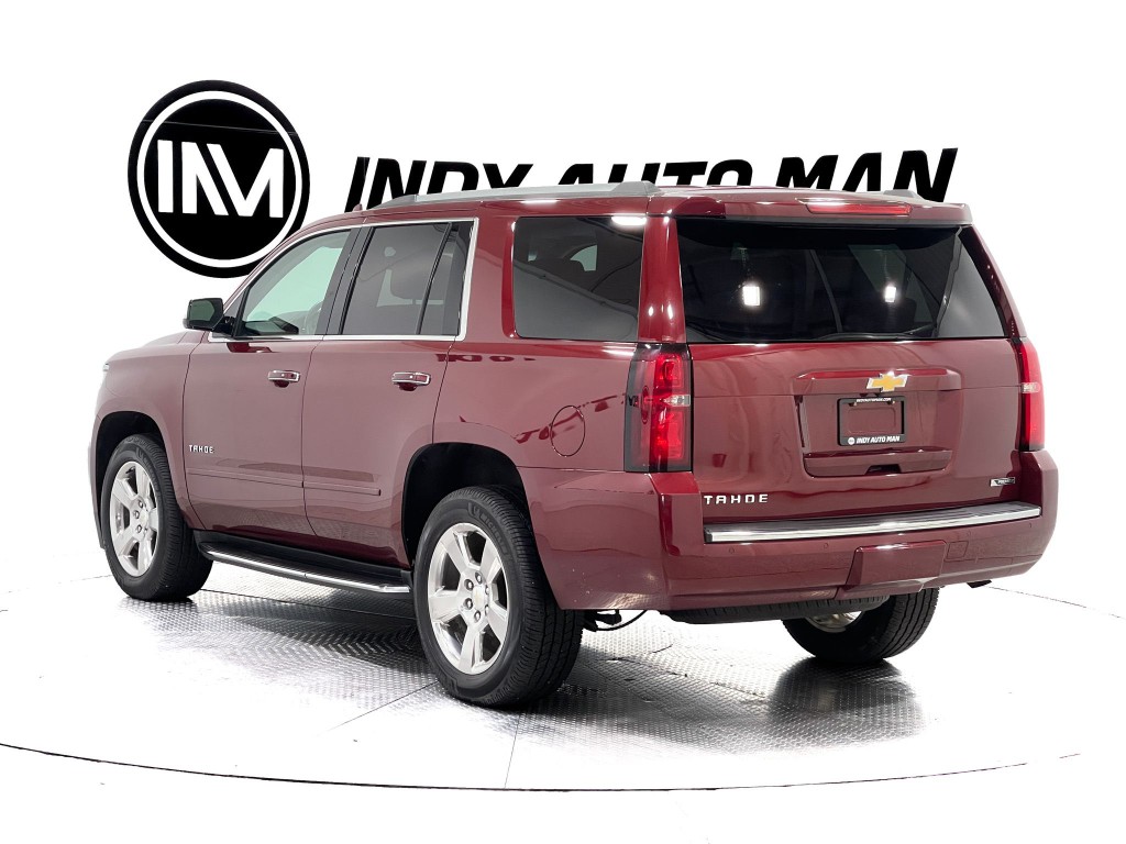 2017 Chevrolet Tahoe Image 6