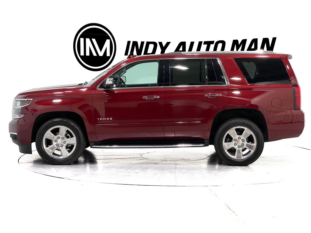 2017 Chevrolet Tahoe Image 7
