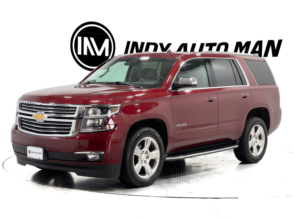 2017 Chevrolet Tahoe Image 8