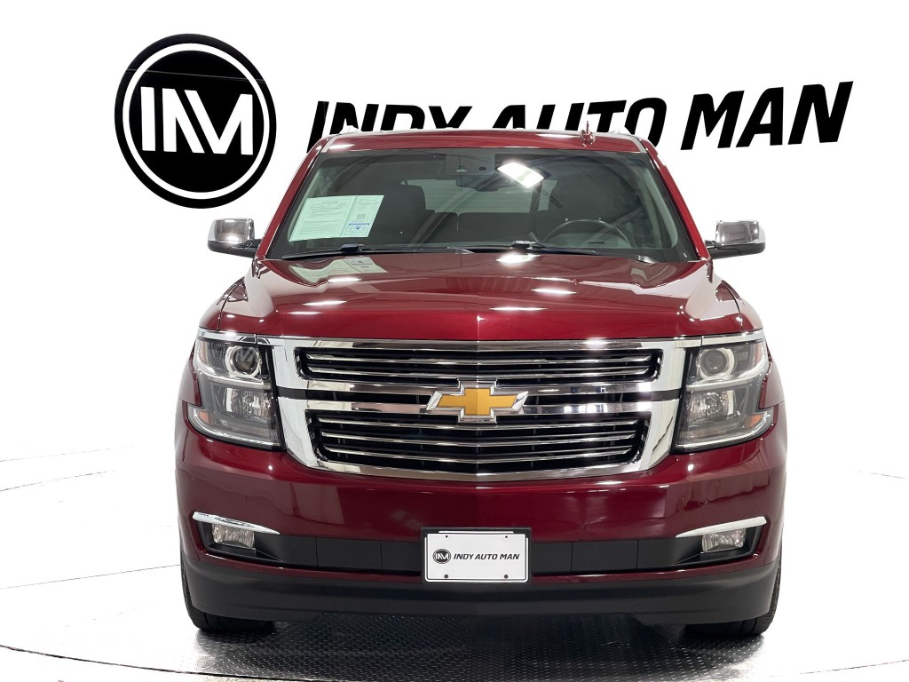 2017 Chevrolet Tahoe Image 9