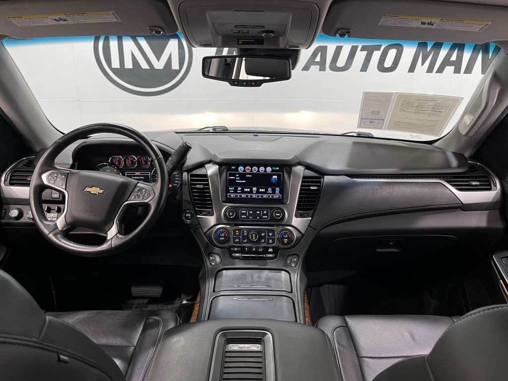 2017 Chevrolet Tahoe Image 20