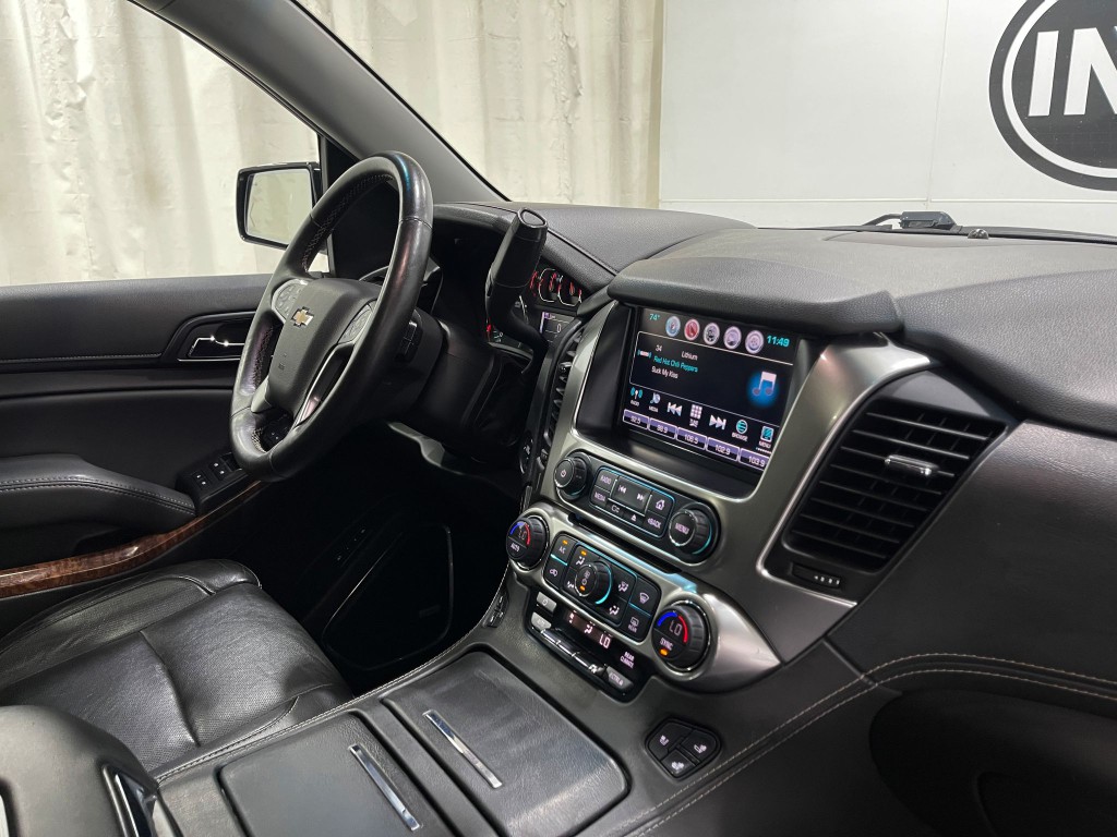 2017 Chevrolet Tahoe Image 21