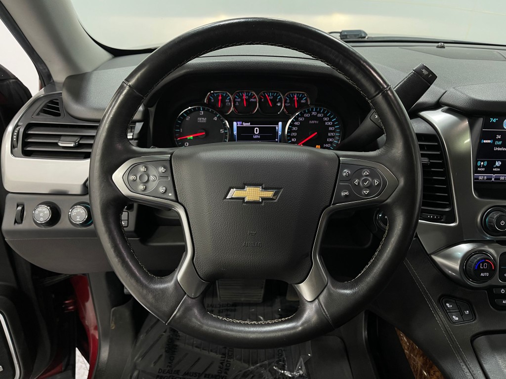 2017 Chevrolet Tahoe Image 23