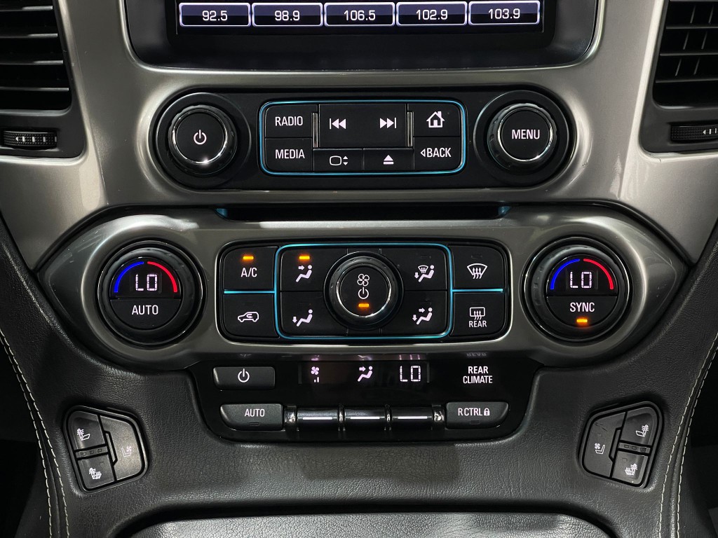 2017 Chevrolet Tahoe Image 26