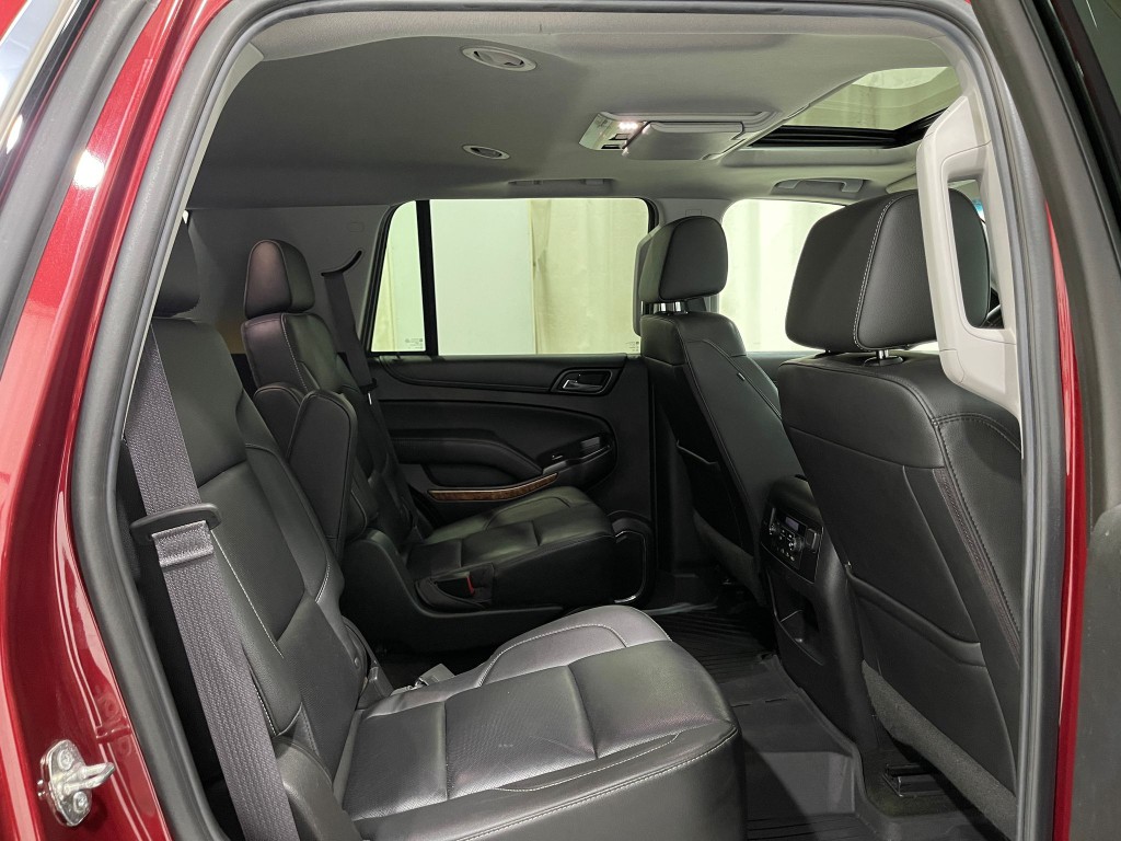 2017 Chevrolet Tahoe Image 34