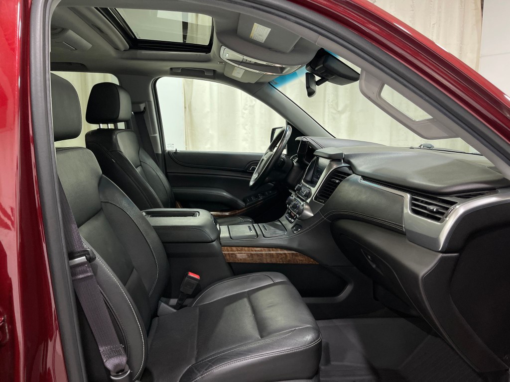 2017 Chevrolet Tahoe Image 35