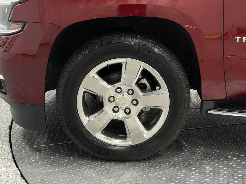 2017 Chevrolet Tahoe Image 38