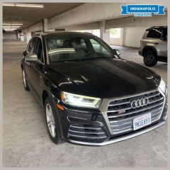 Image for 2018 Audi Q5 3.0T Premium Plus ID: 7475803