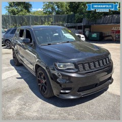 Image for 2018 Jeep Grand Cherokee SRT ID: 7475804