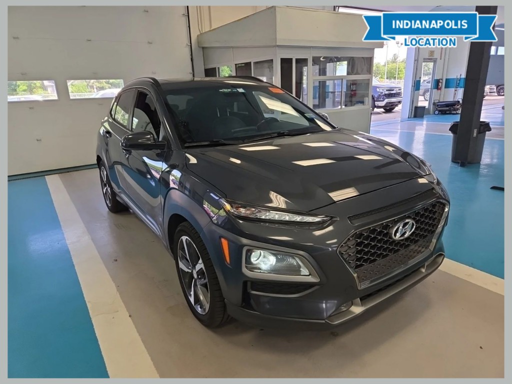 2018 Hyundai Kona Image 1