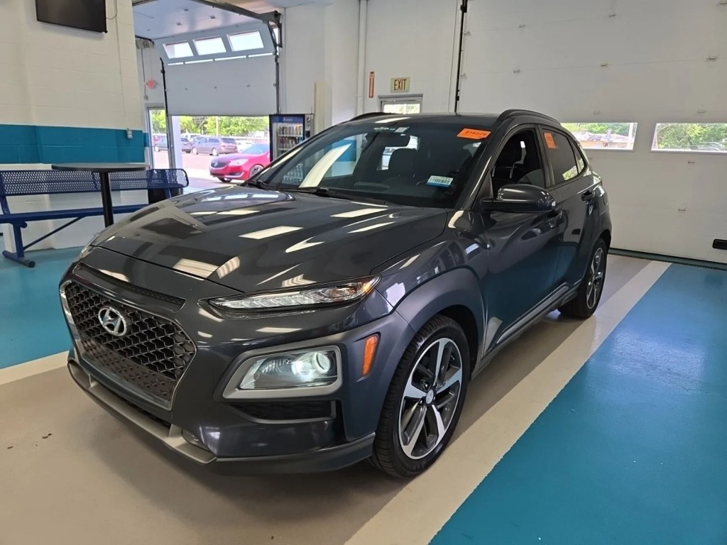 2018 Hyundai Kona Image 2