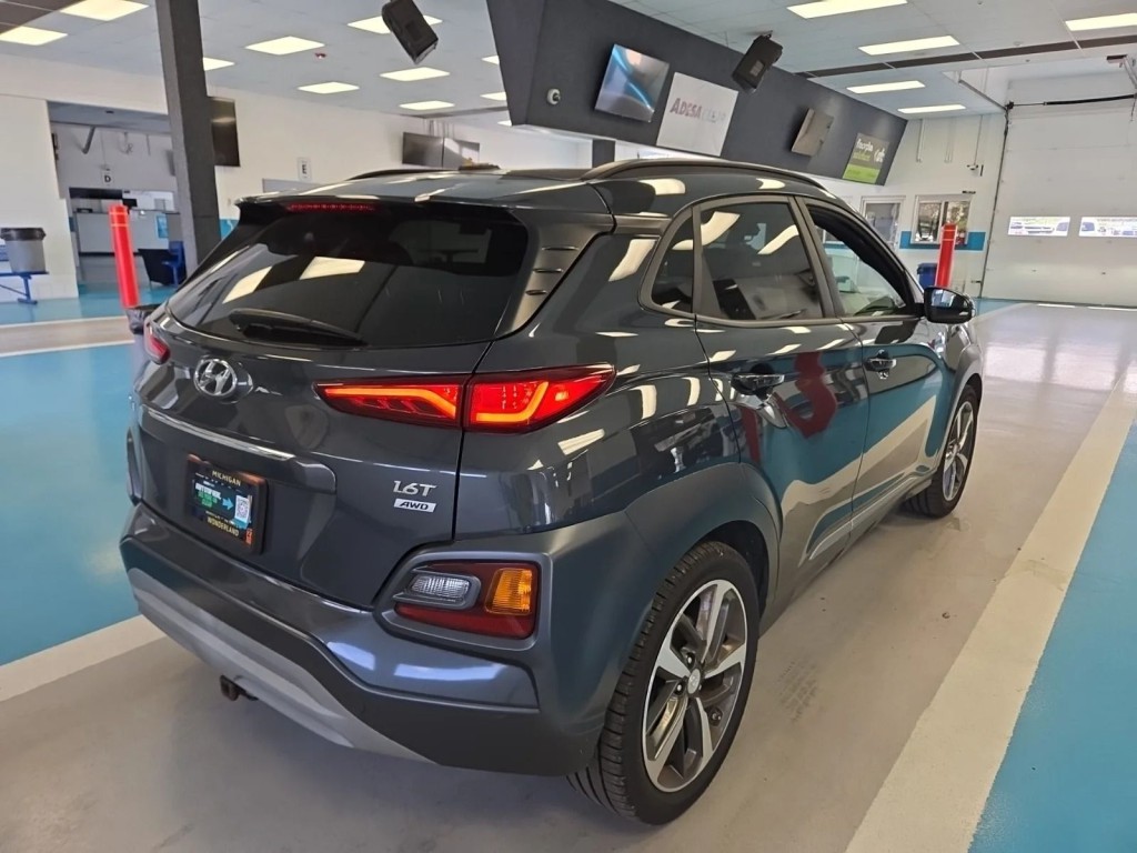 2018 Hyundai Kona Image 3