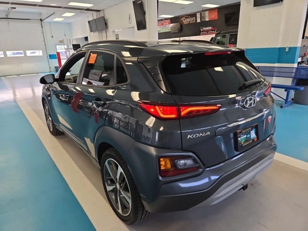 2018 Hyundai Kona Image 4