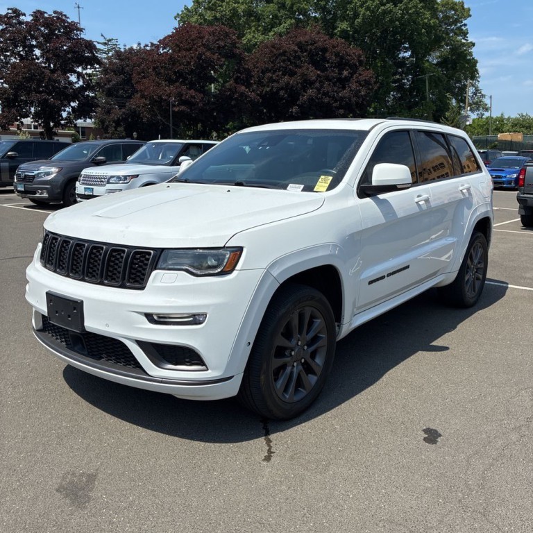 2018 Jeep Grand Cherokee Image 2