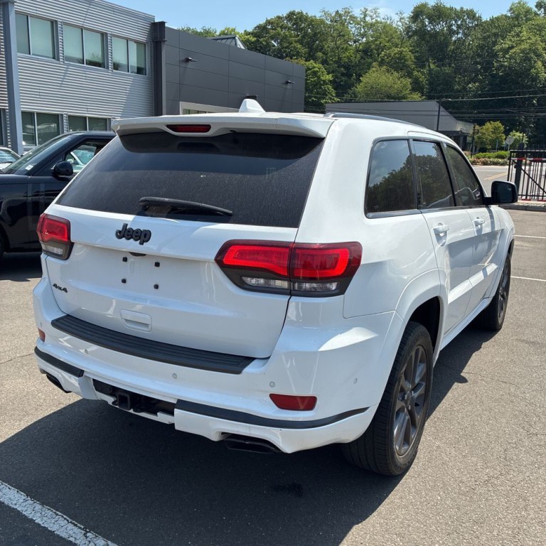 2018 Jeep Grand Cherokee Image 3