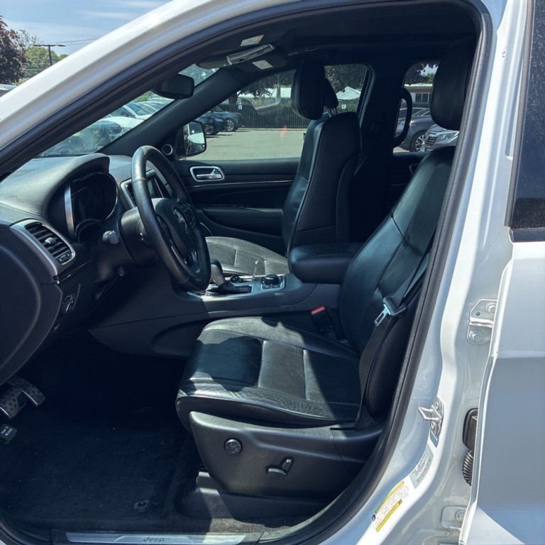 2018 Jeep Grand Cherokee Image 5