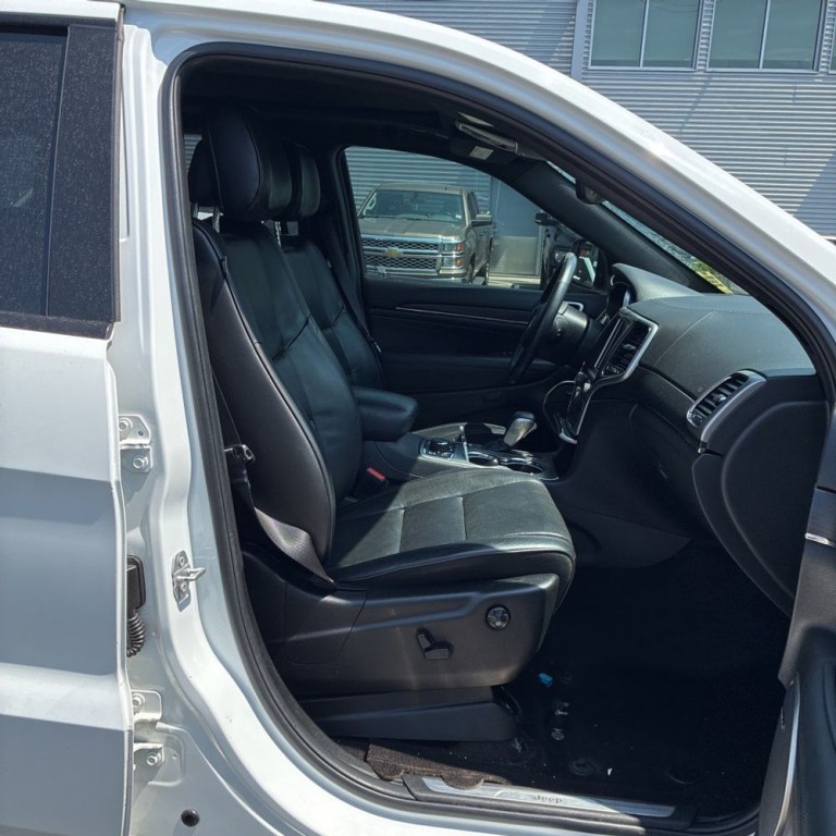 2018 Jeep Grand Cherokee Image 6