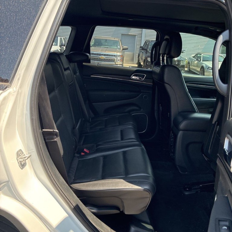 2018 Jeep Grand Cherokee Image 12