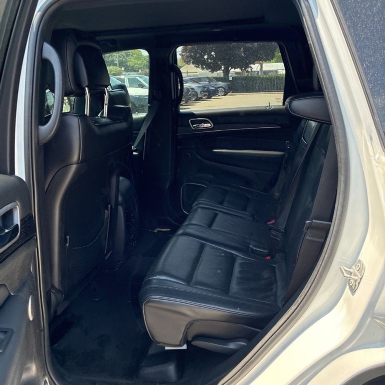 2018 Jeep Grand Cherokee Image 13