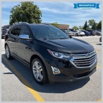 Image for 2018 Chevrolet Equinox Premier ID: 7475810