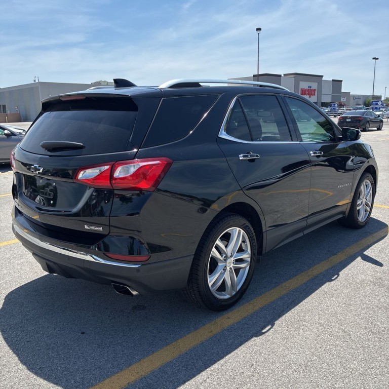 2018 Chevrolet Equinox Image 3