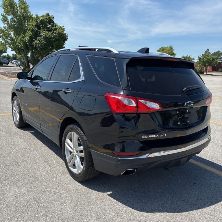 2018 Chevrolet Equinox Image 4