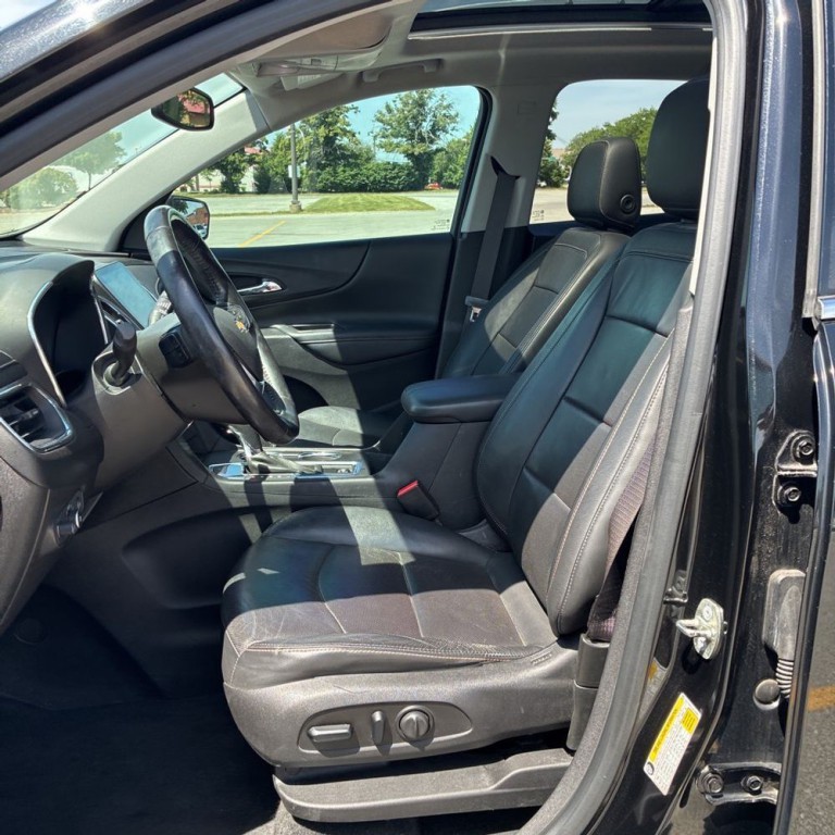 2018 Chevrolet Equinox Image 5