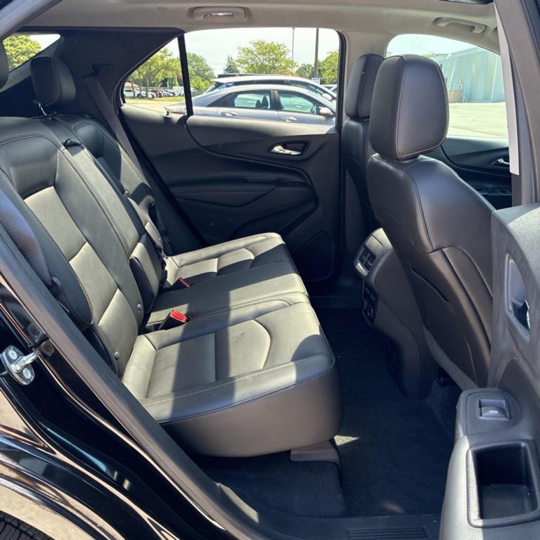 2018 Chevrolet Equinox Image 12