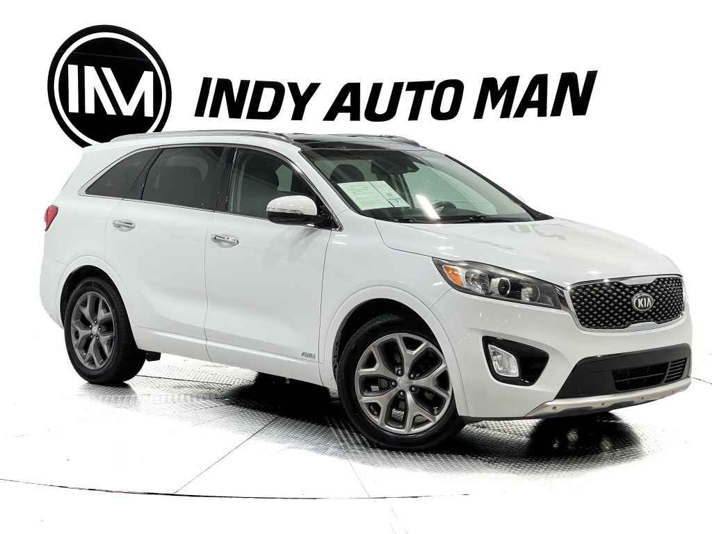 2018 Kia Sorento Image 2