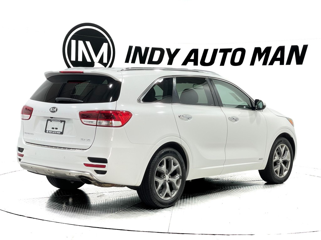 2018 Kia Sorento Image 4