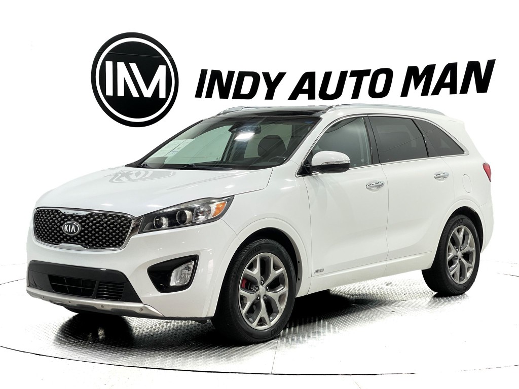 2018 Kia Sorento Image 8